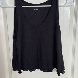 HOLLISTER - lettuce trim Tank